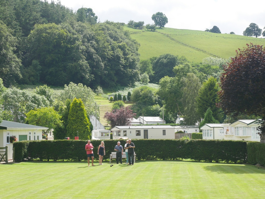 Gallery Caeran Caravan Park North Wales